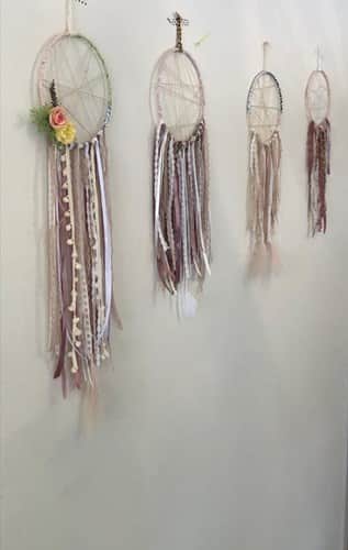 לוכדי חלומות סידרה