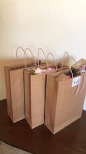 אריזות ועטיפות למתנות שכיף לקבל